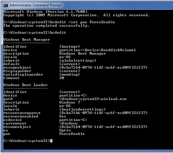 How To Use Full 4gb Ram In Windows 7 32 Bit Gavotte Ramdisk In Windows 7 Homepage Of Jens Scheffler